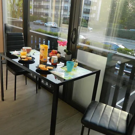 Apartment Cosy Entre Et Paleospace Villers-sur-Mer