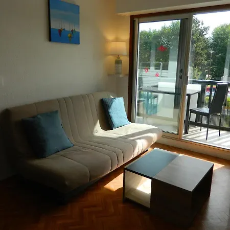 Apartment Cosy Entre Et Paleospace Villers-sur-Mer