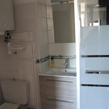 Apartment Cosy Entre Et Paleospace