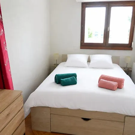 Apartment Cosy Entre Et Paleospace Villers-sur-Mer